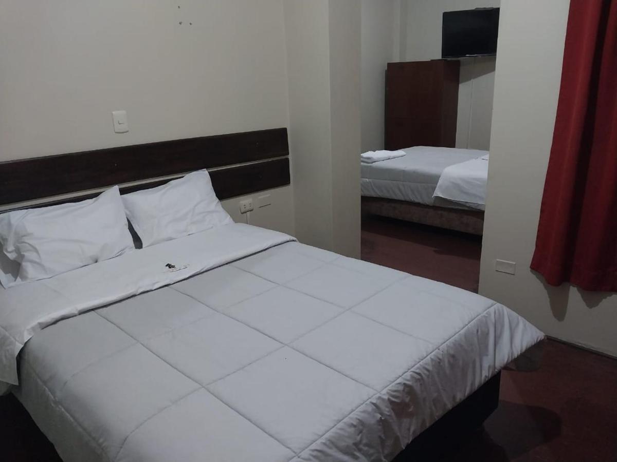 Hostel Thay83 Miraflores Lima Exterior foto
